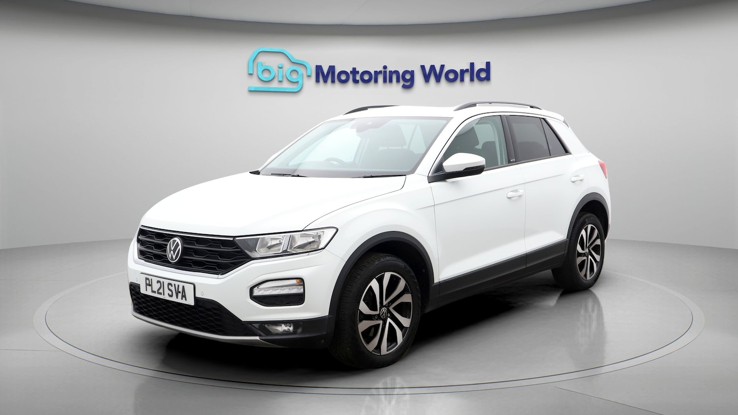 Used Volkswagen T-Roc 2021 for sale - 78067326: Photo 3