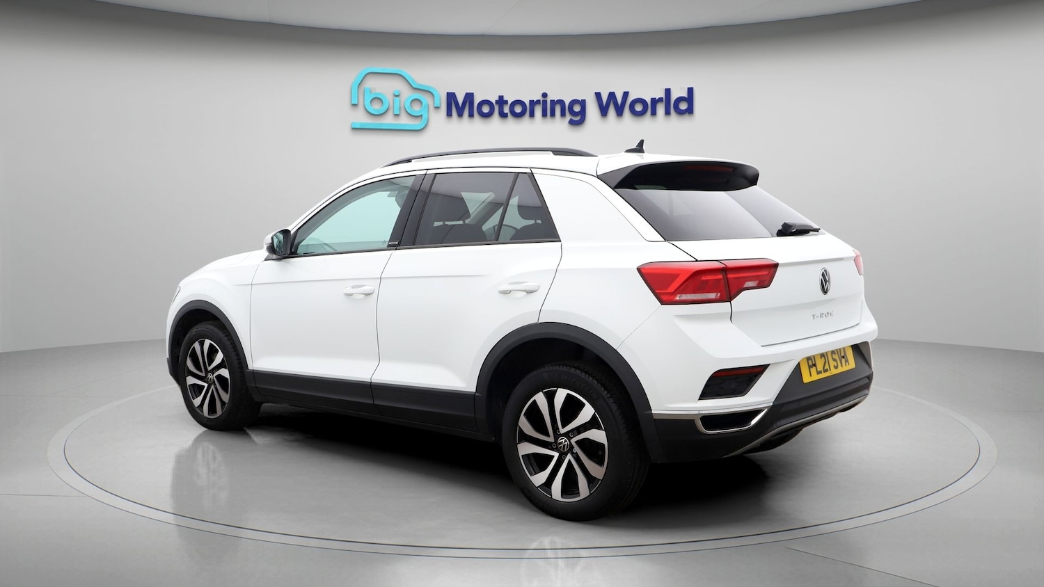 Used Volkswagen T-Roc 2021 for sale - 78067326: Photo 5