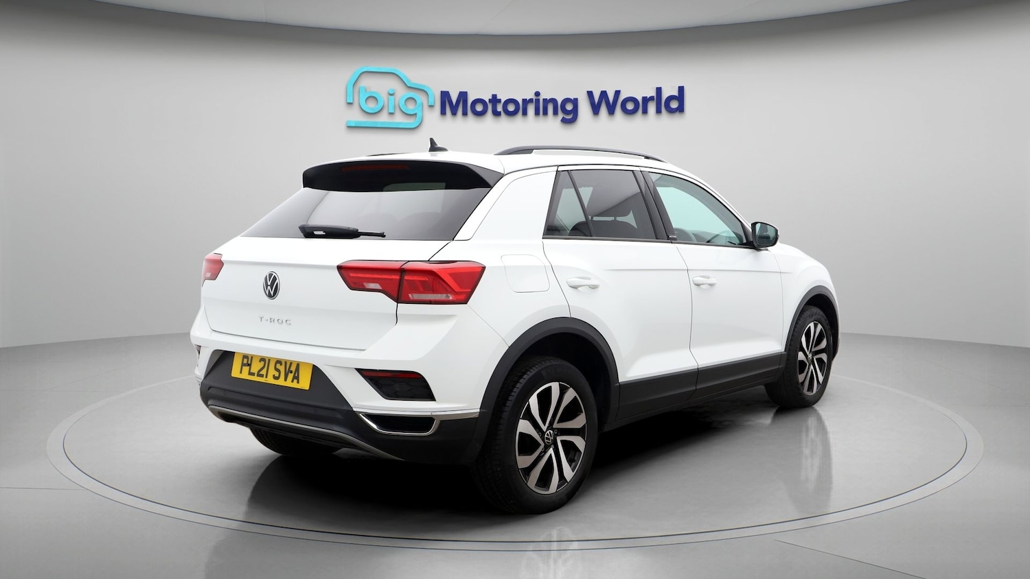 Used Volkswagen T-Roc 2021 for sale - 78067326: Photo 7
