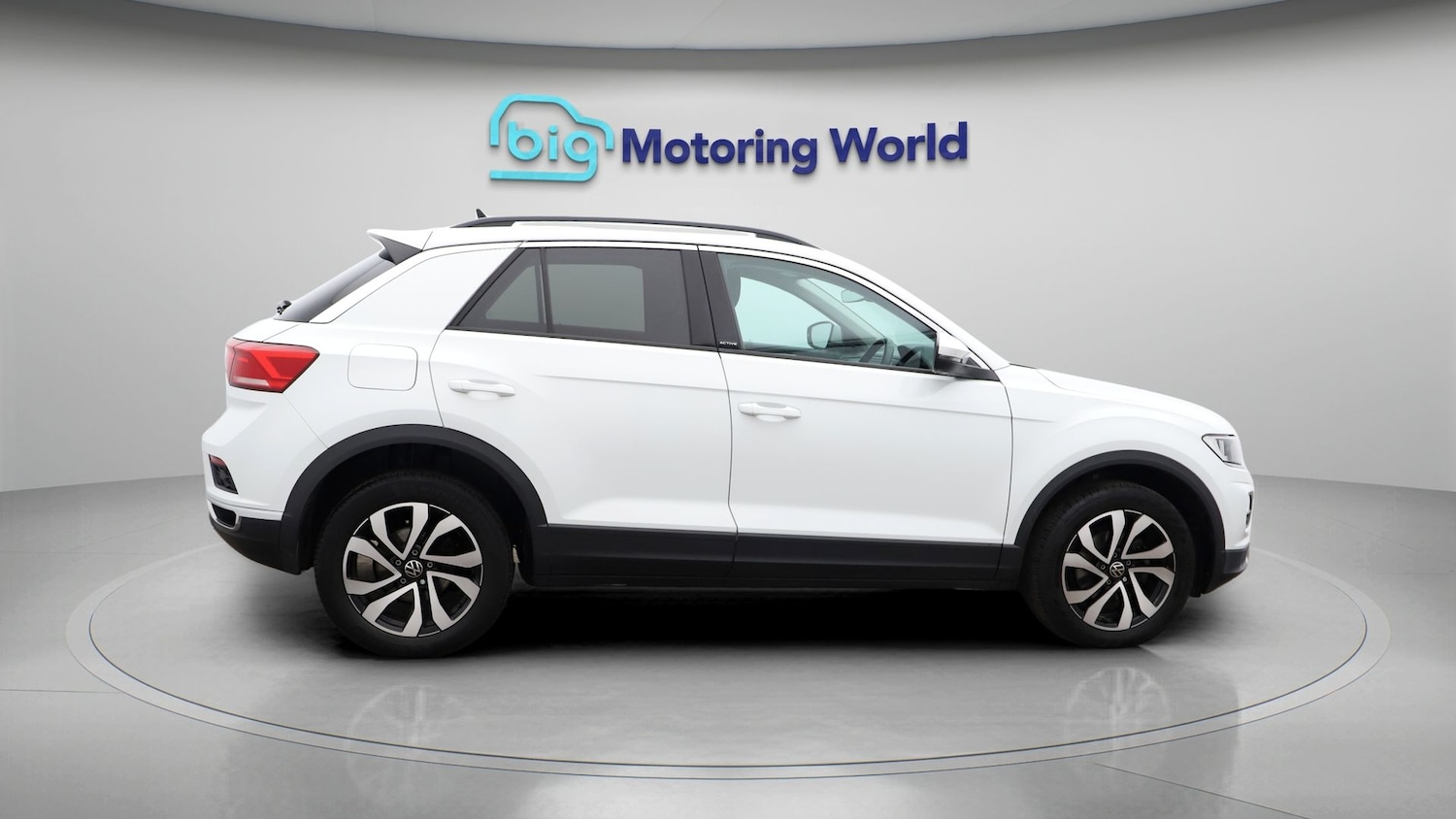 Used Volkswagen T-Roc 2021 for sale - 78067326: Photo 8