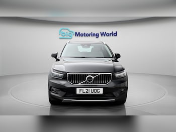 Used Volvo XC40 2021 for sale - 78324305: Photo