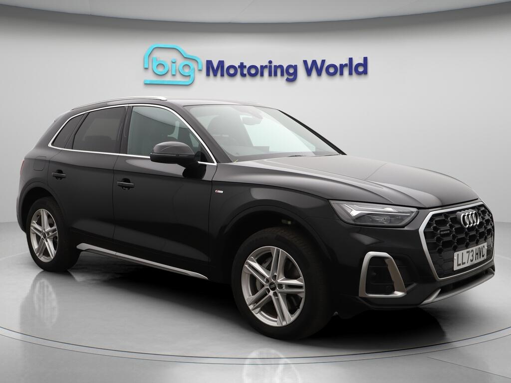 Used Audi Q5 2023 for sale - 76336857: Photo 1