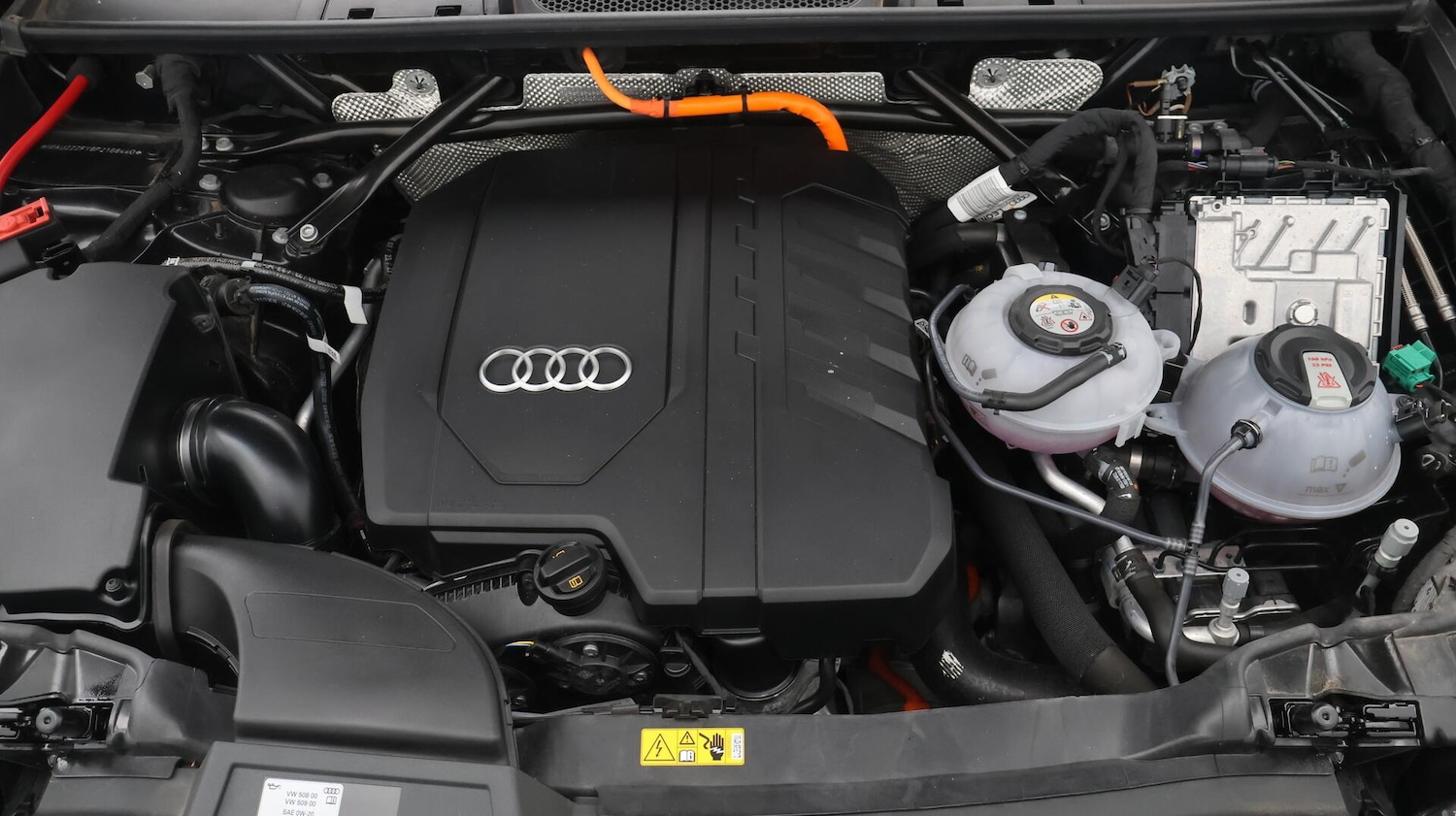 Used Audi Q5 2023 for sale - 76336857: Photo 20