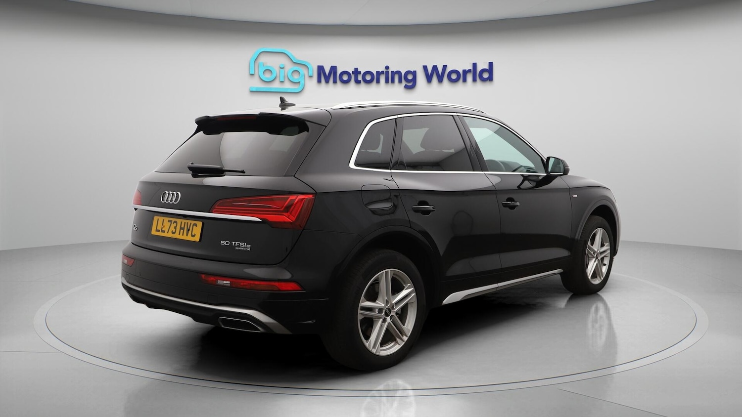 Used Audi Q5 2023 for sale - 76336857: Photo 8