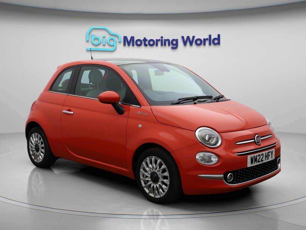 Used Fiat 500 for sale - 76808847: Photo 23