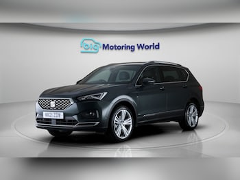 Used SEAT Tarraco 2021 for sale - 79552196: Photo