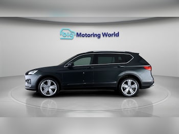 Used SEAT Tarraco 2021 for sale - 79552196: Photo