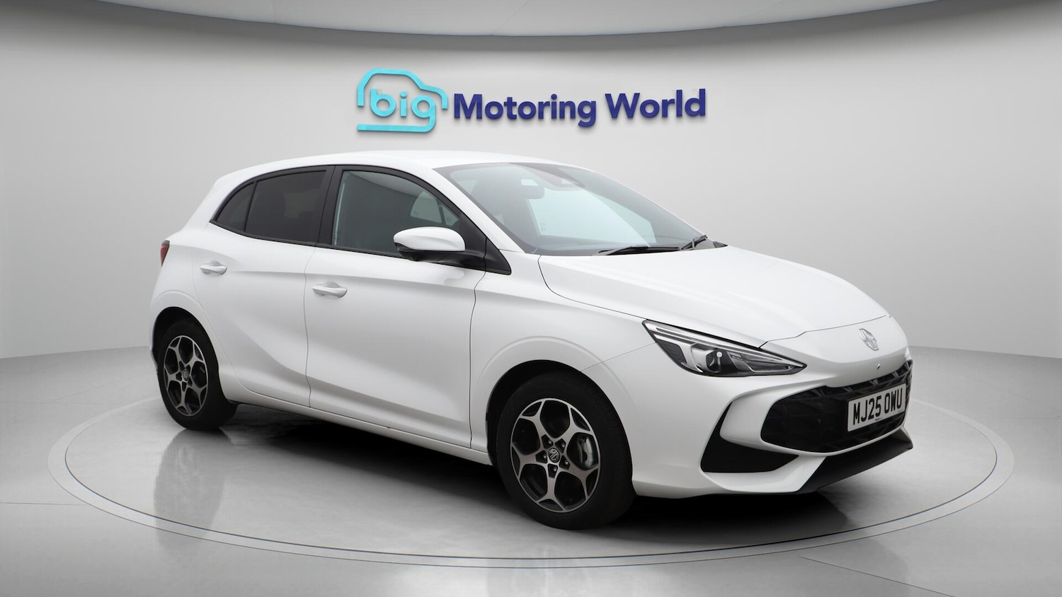 Used MG MG3 2025 for sale - 76457380: Photo 2