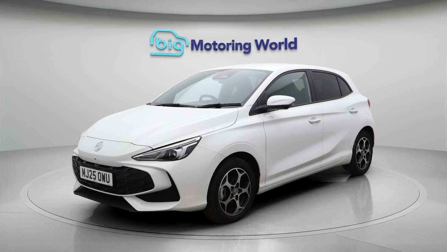 Used MG MG3 2025 for sale - 76457380: Photo 4