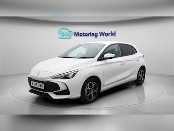 Used MG MG3 2025 for sale - 76457380: Photo