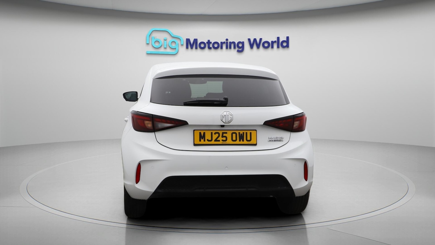 Used MG MG3 2025 for sale - 76457380: Photo 7