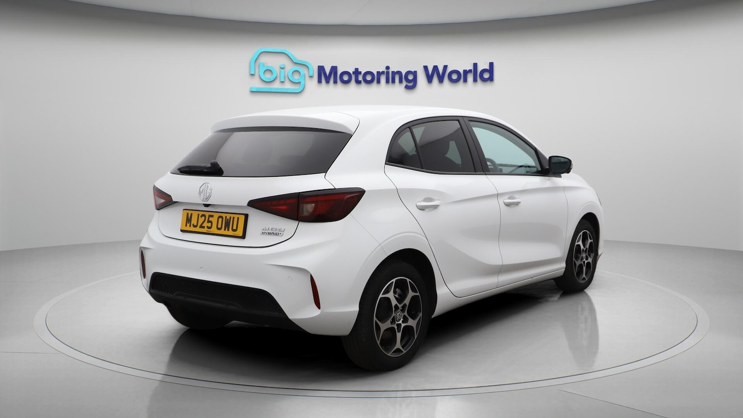 Used MG MG3 2025 for sale - 76457380: Photo 8