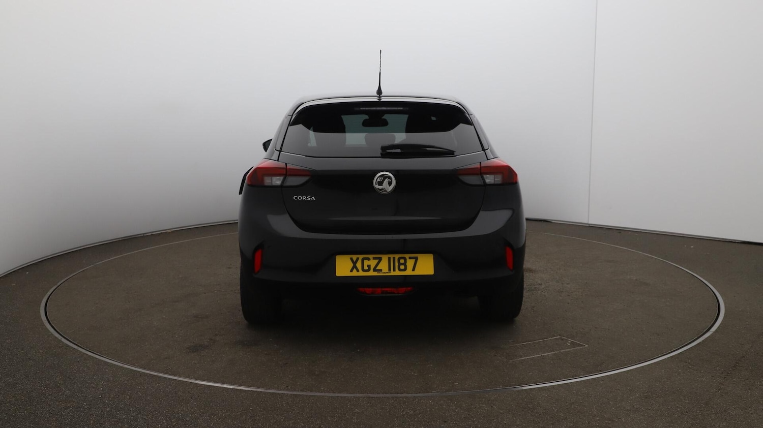 Vehicle 58