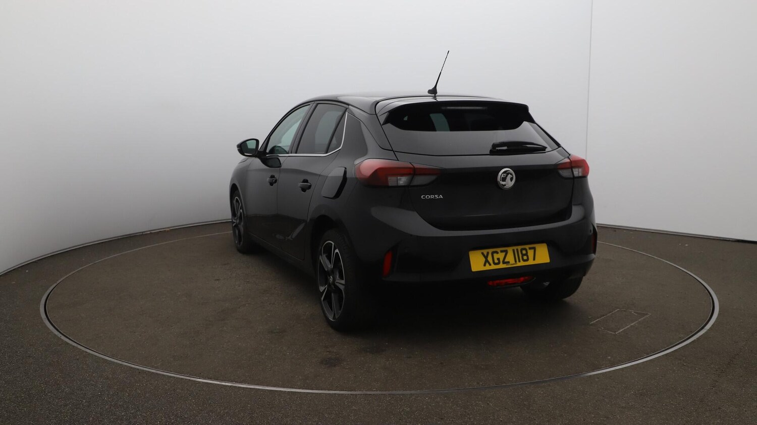 Vehicle 60
