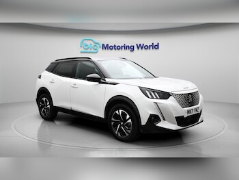 Used Peugeot 2008 2021 for sale - 78357089: Photo
