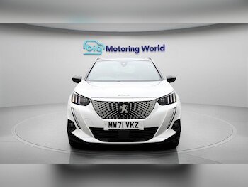 Used Peugeot 2008 2021 for sale - 78357089: Photo