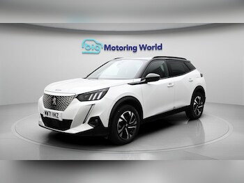 Used Peugeot 2008 2021 for sale - 78357089: Photo