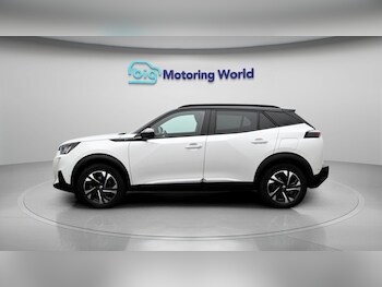 Used Peugeot 2008 2021 for sale - 78357089: Photo