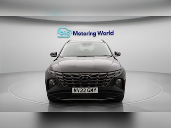 Used Hyundai TUCSON 2022 for sale - 76071608: Photo 2