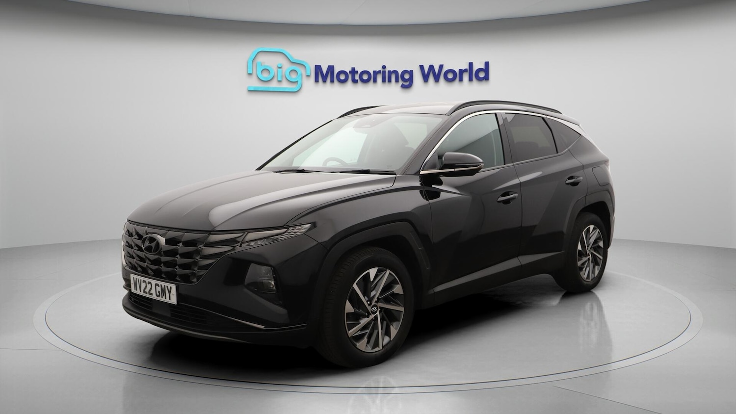 Used Hyundai TUCSON 2022 for sale - 76071608: Photo 3
