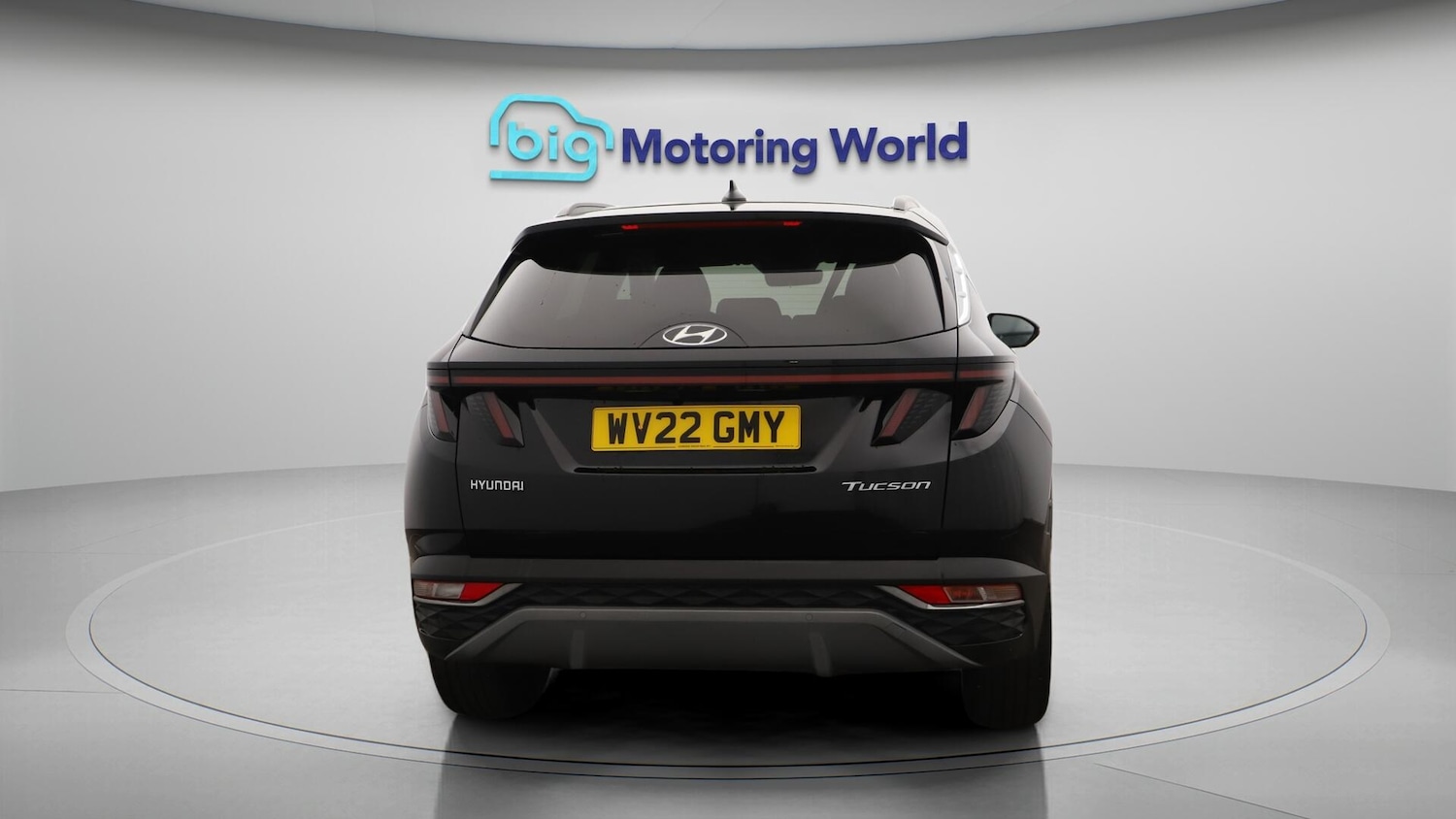 Used Hyundai TUCSON 2022 for sale - 76071608: Photo 6