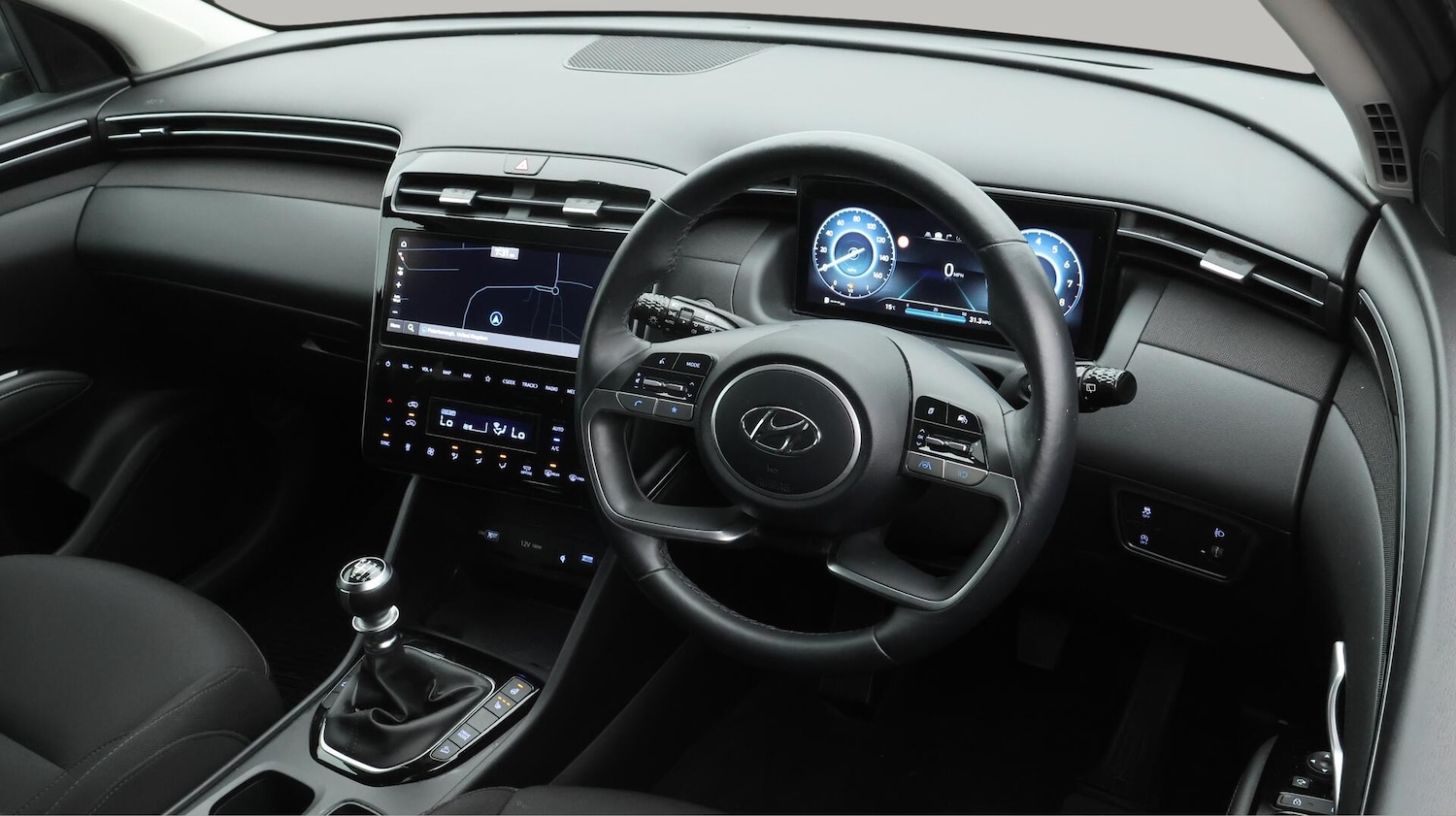 Used Hyundai TUCSON 2022 for sale - 76071608: Photo 9