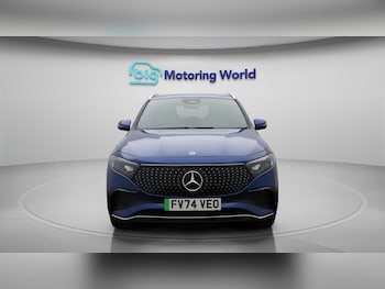 Used Mercedes-Benz EQA 2025 for sale - 75519944: Photo