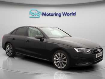 2021 (21) - 2.0 TFSI 35 Sport Edition Saloon 4dr Petrol S Tronic Euro 6 (s/s) (150 ps)
