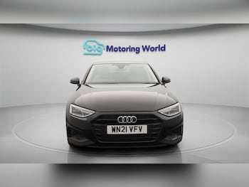 Used Audi A4 2021 for sale - 75199391: Photo