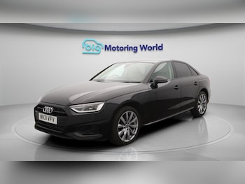 Used Audi A4 2021 for sale - 75199391: Photo