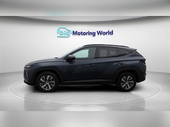 Used Hyundai TUCSON 2022 for sale - 77136308: Photo