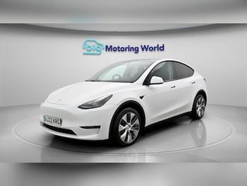 Used Tesla Model Y 2022 for sale - 79390538: Photo