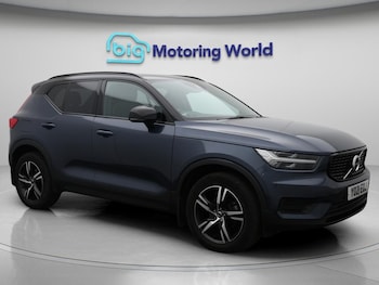 Used Volvo XC40 2021 for sale - 75647083: Photo