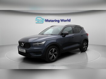 Used Volvo XC40 2021 for sale - 75647083: Photo