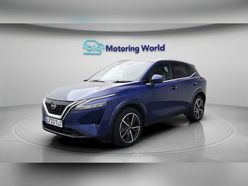 Used Nissan Qashqai 2023 for sale - 79154535: Photo