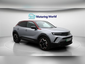 Vauxhall Mokka Electric feature image