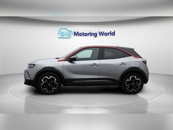Used Vauxhall Mokka Electric 2022 for sale - 78025880: Photo