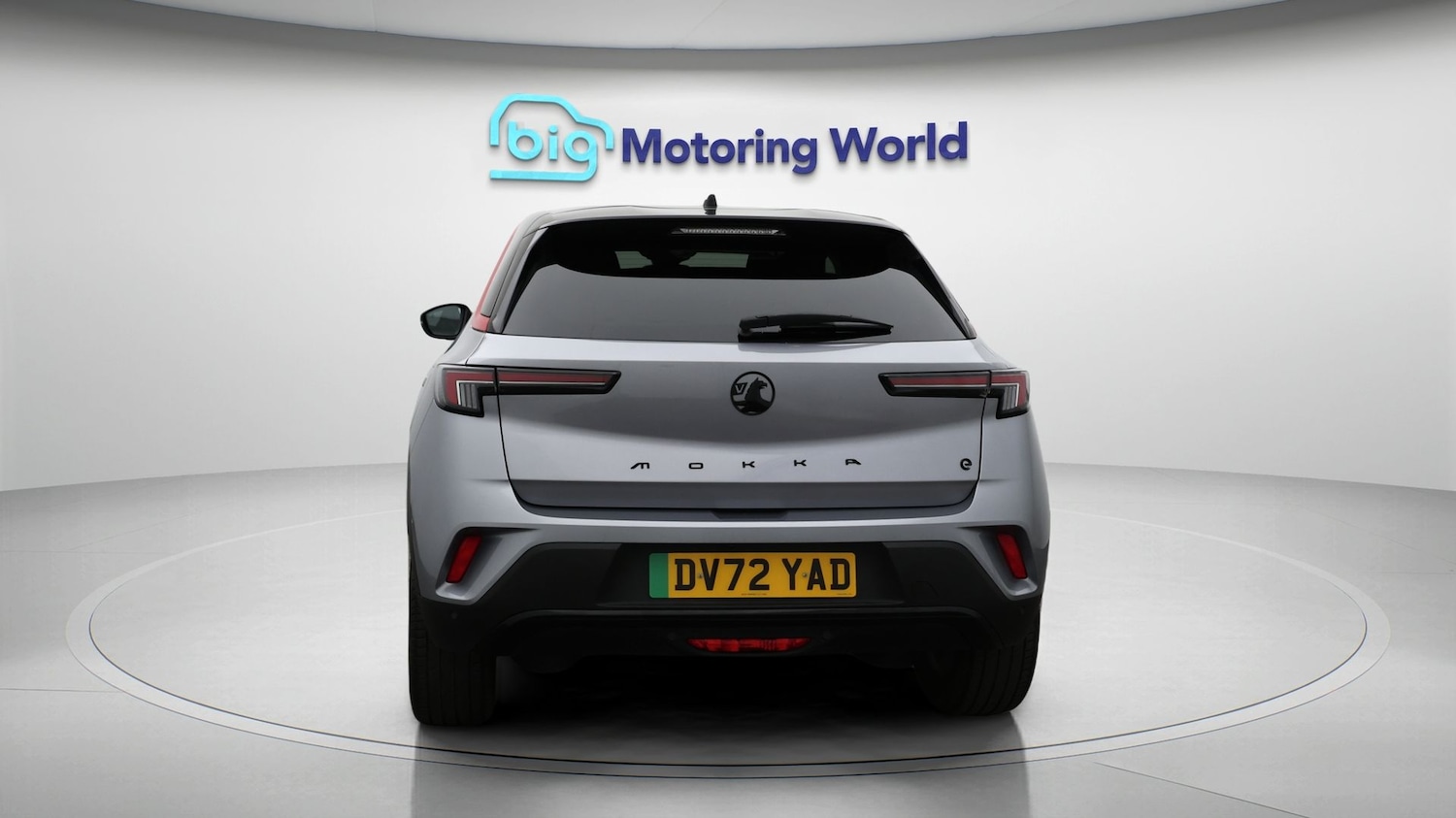 Used Vauxhall Mokka Electric 2022 for sale - 78025880: Photo 6