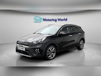 Used Kia Niro 2022 for sale - 78325160: Photo