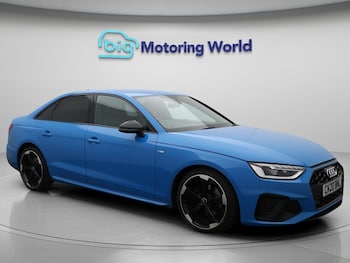Used Audi A4 2020 for sale - 75964682: Photo