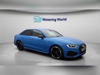 Used Audi A4 2020 for sale - 75964682: Photo