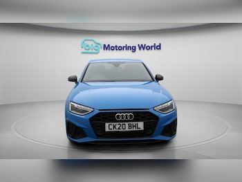 Used Audi A4 2020 for sale - 75964682: Photo
