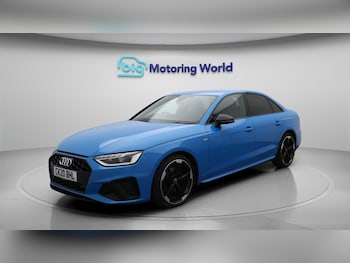 Used Audi A4 2020 for sale - 75964682: Photo