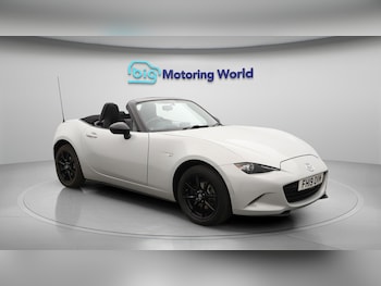 Used Mazda MX-5 2019 for sale - 75563707: Photo
