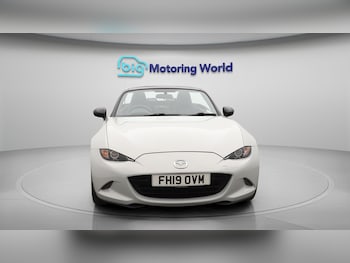 Used Mazda MX-5 2019 for sale - 75563707: Photo