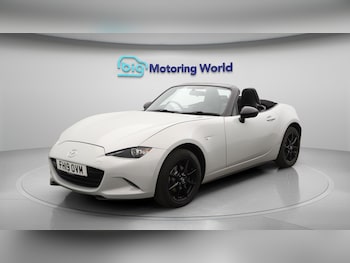 Used Mazda MX-5 2019 for sale - 75563707: Photo