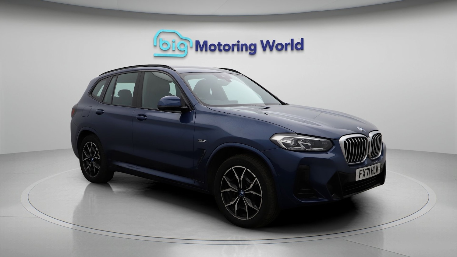 Used BMW X3 2021 for sale - 77031935: Photo 14