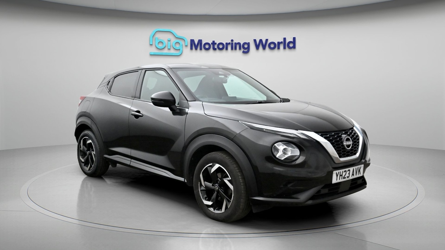 Used Nissan Juke 2023 for sale - 78064575: Photo 1