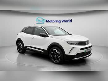 Used Vauxhall Mokka Electric 2023 for sale - 79672383: Photo