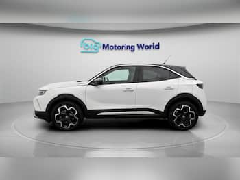 Used Vauxhall Mokka Electric 2023 for sale - 79672383: Photo